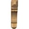 Ekena Millwork Olympic Craftsman Rough Sawn Bracket, Western Red Cedar, 6"W x 28"D x 28"H BKT06X28X28OLY04RWR - alternate 2